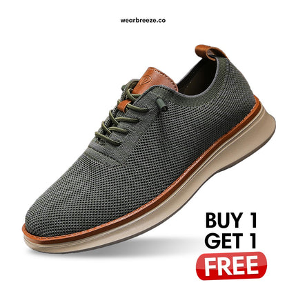 Trenton - Men's Ultra Comfortable Shoes "Secret Offer" Buy 1 Get 1 Free