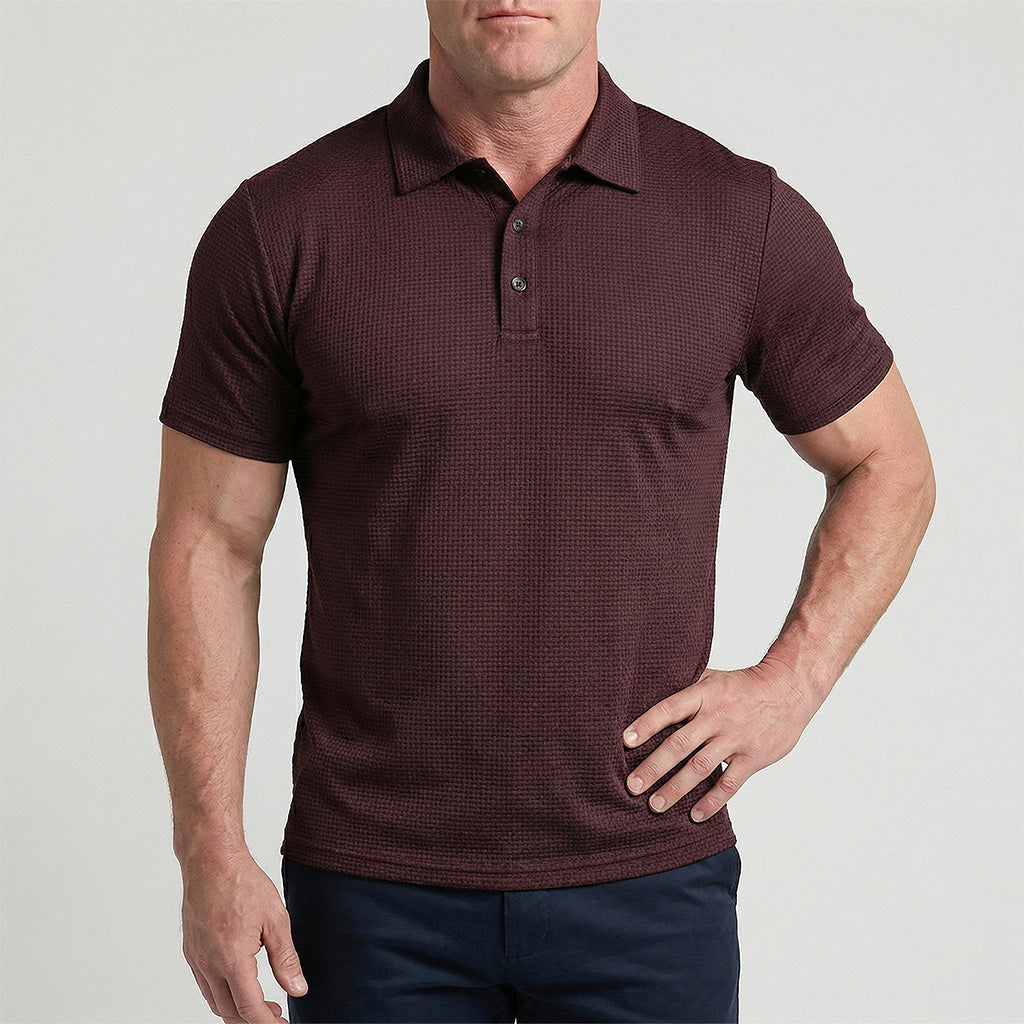 Capri - Men's Ultra Comfortable Polo Shirt "Secret Offer" Buy 1 Get 1 Free