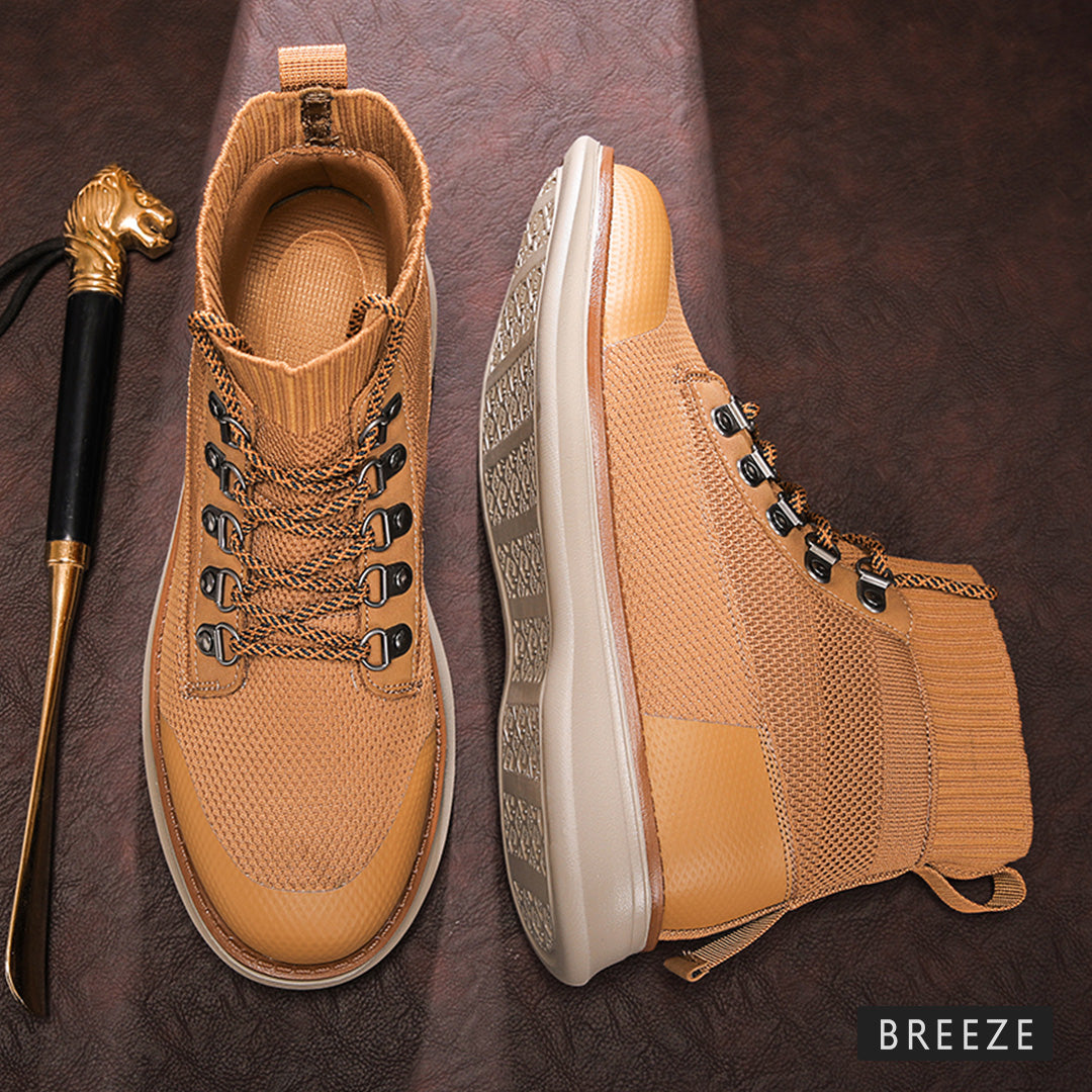 Boulder - Ultra Comfortable Boots "Secret Offer" Buy 1 Get 1 Free