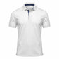 Hudson - Men's Ultra Comfortable Polo Shirt
