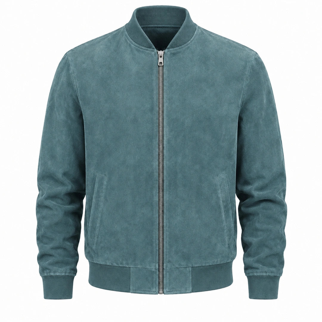 Cortina - Men's Ultra Comfortable Bomber Jacket