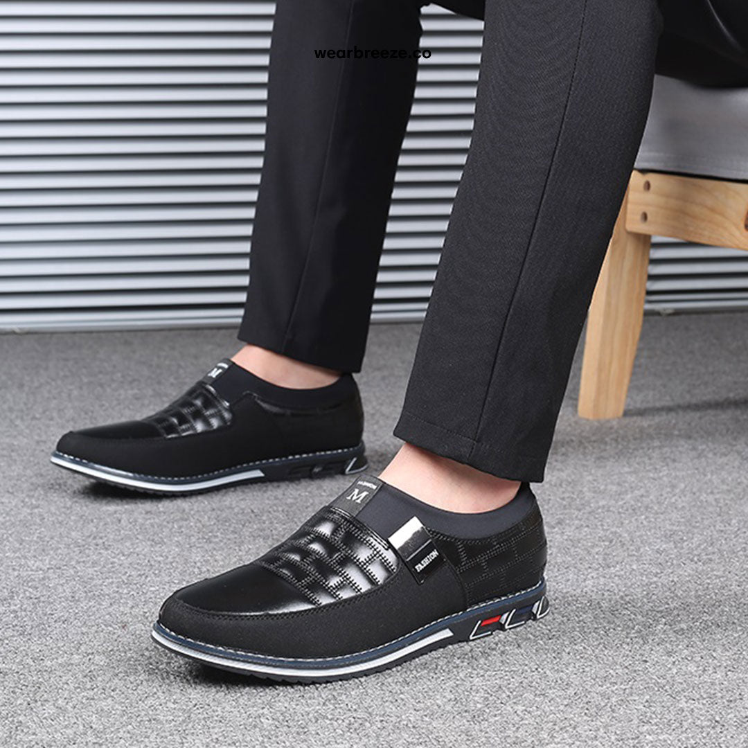 Berlin Ultra Comfortable Shoes for Men – Breeze
