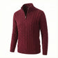 Ravello – Men’s Ultra Comfortable Half-Zip Sweater