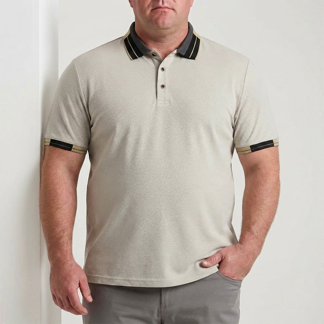 Milano - Men's Ultra Comfortable Polo Shirt