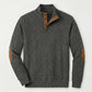 Crown - Men's Classic High Collar Pullover