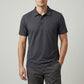 Capri - Men's Ultra Comfortable Pocket Polo Shirt
