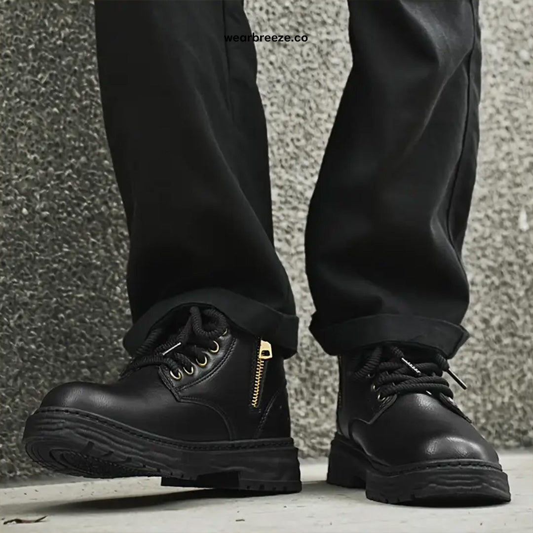 Frontier - Ultra Comfortable Boots