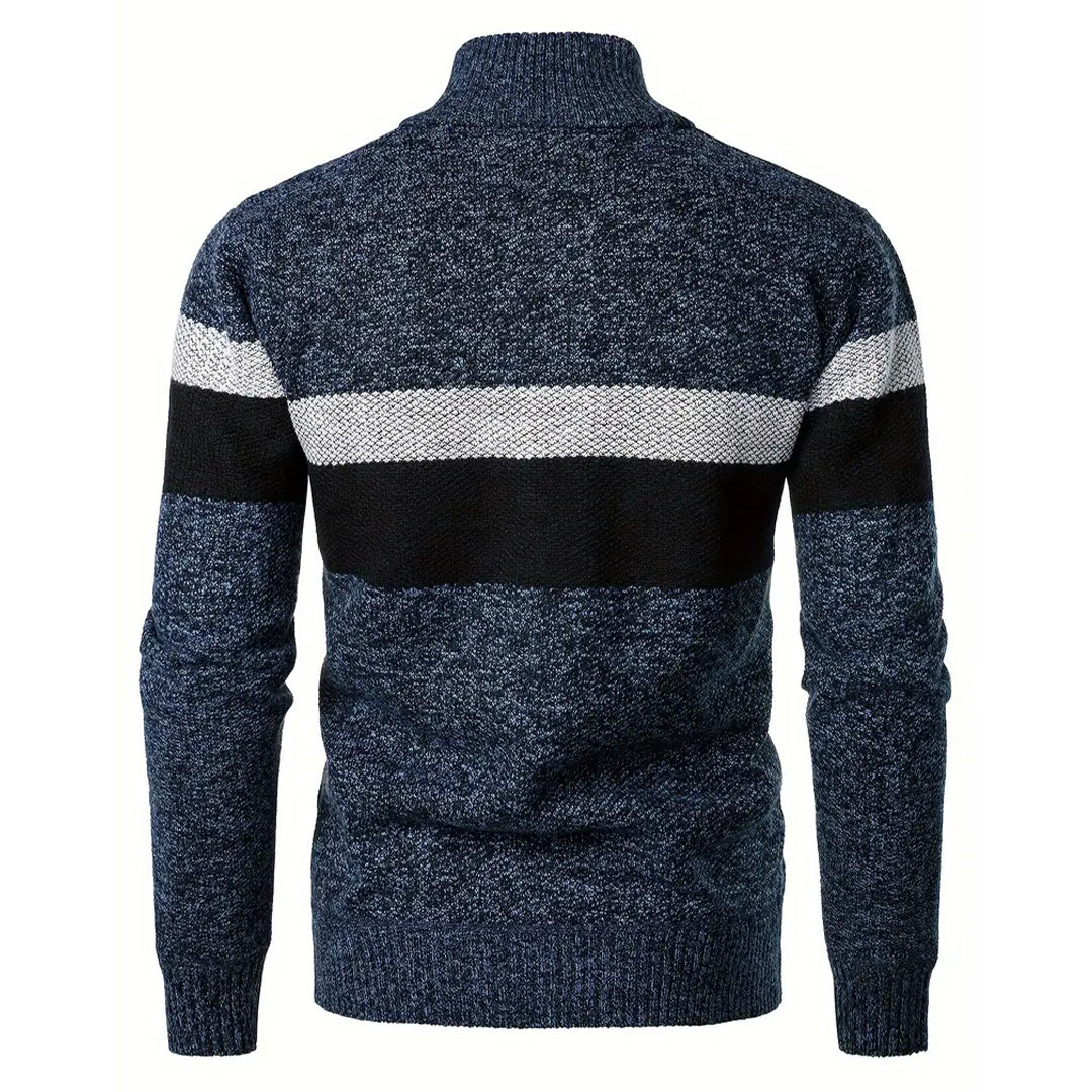 Savoy - Men's Ultra Comfortable Quarter-Zip