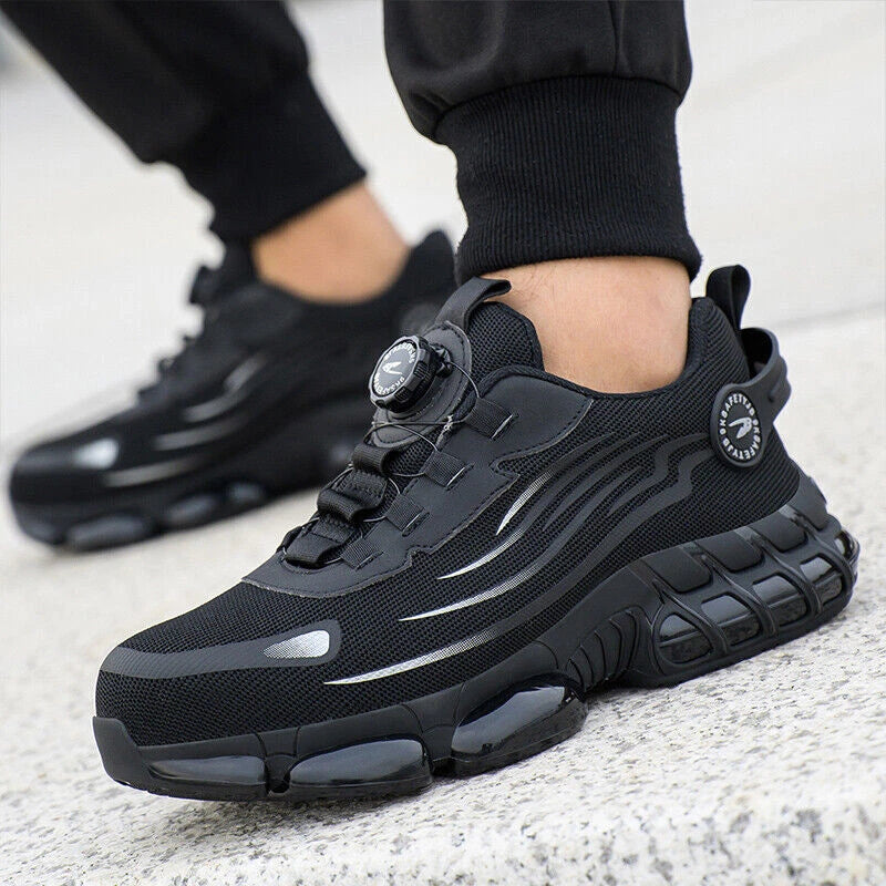 Recoil - Ultra Comfortable Safety Shoes