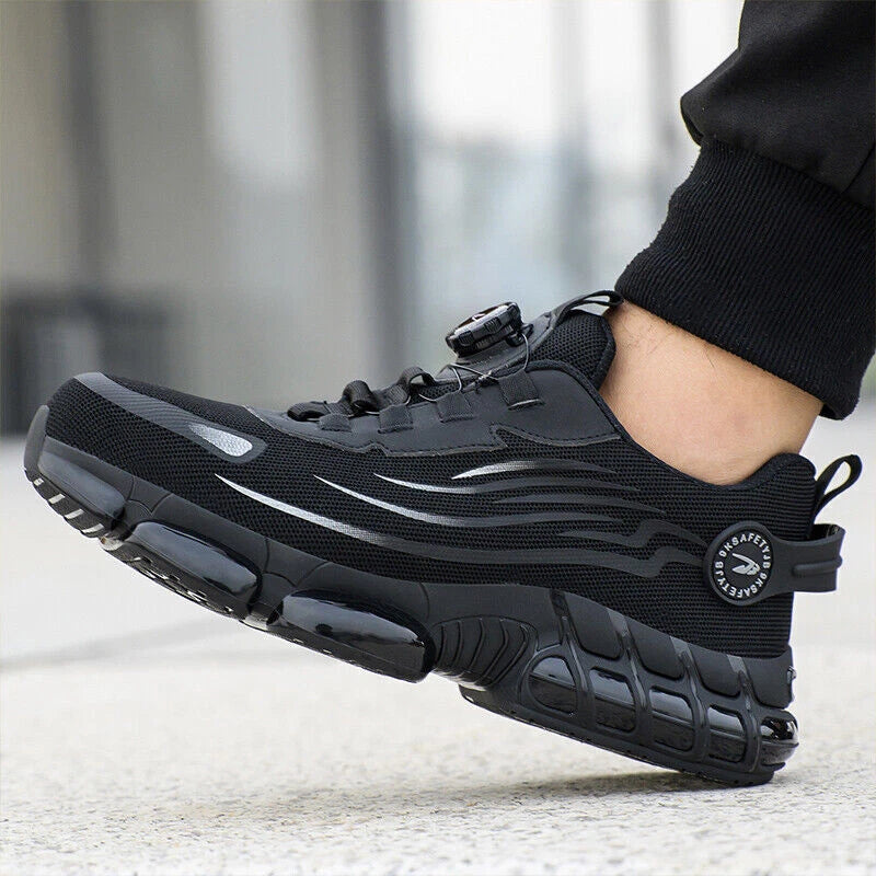 Recoil - Ultra Comfortable Safety Shoes