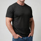 Arden - Men's Ultra Comfortable Crew Neck T-Shirt