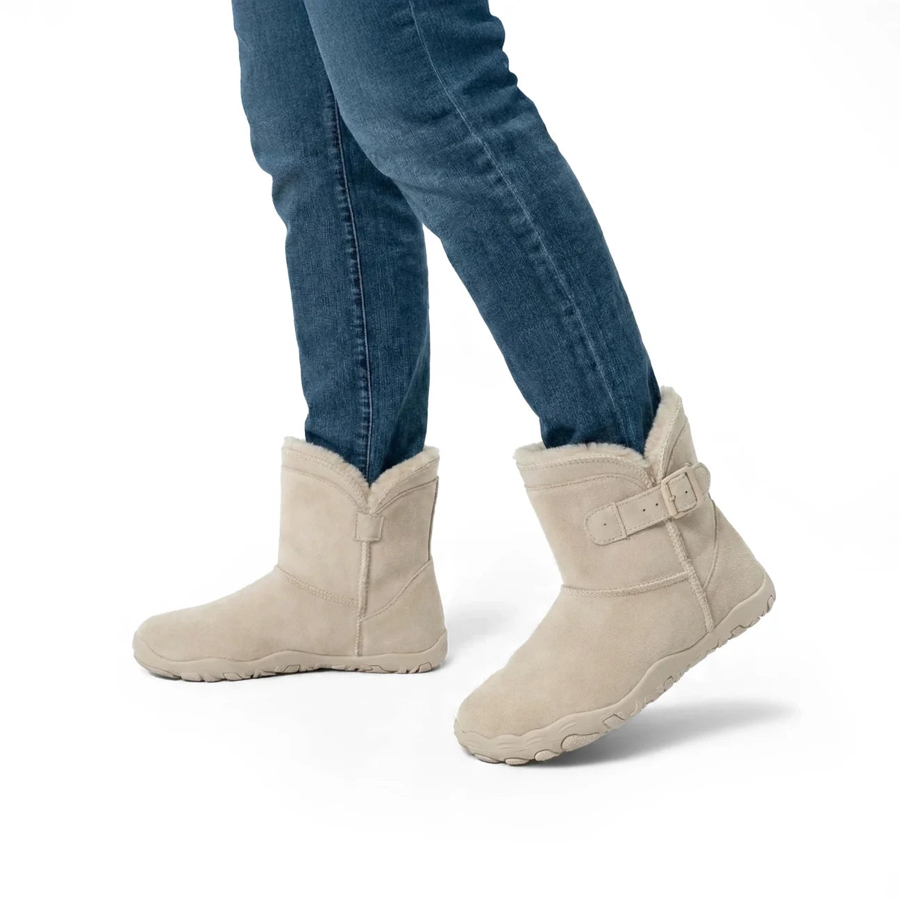 Aspen - Women's Cozy Barefoot Boots "Secret Offer" Buy 1 Get 1 Free