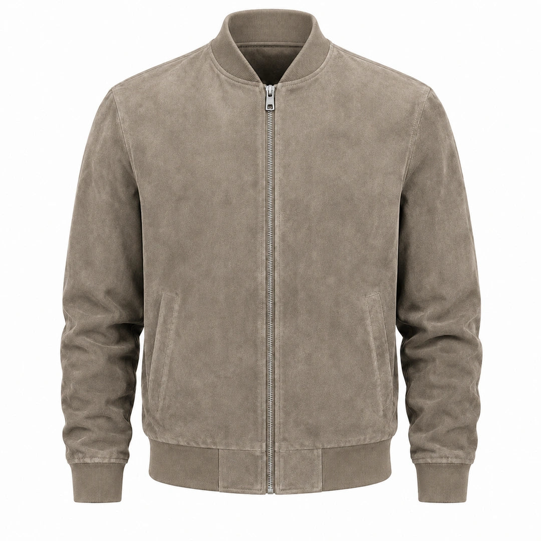 Cortina - Men's Ultra Comfortable Bomber Jacket