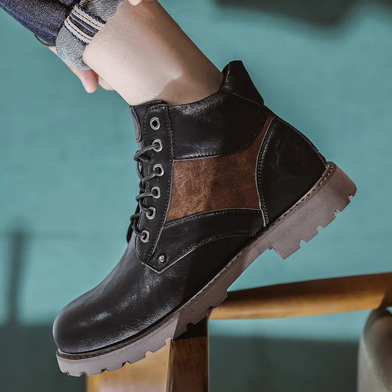 Oakridge - Ultra Comfortable Boots