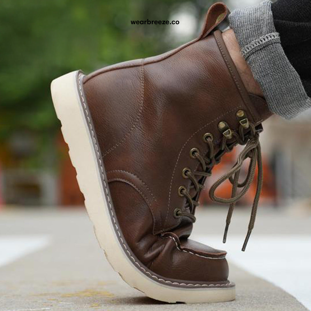 Anvil - Ultra Comfortable Boots