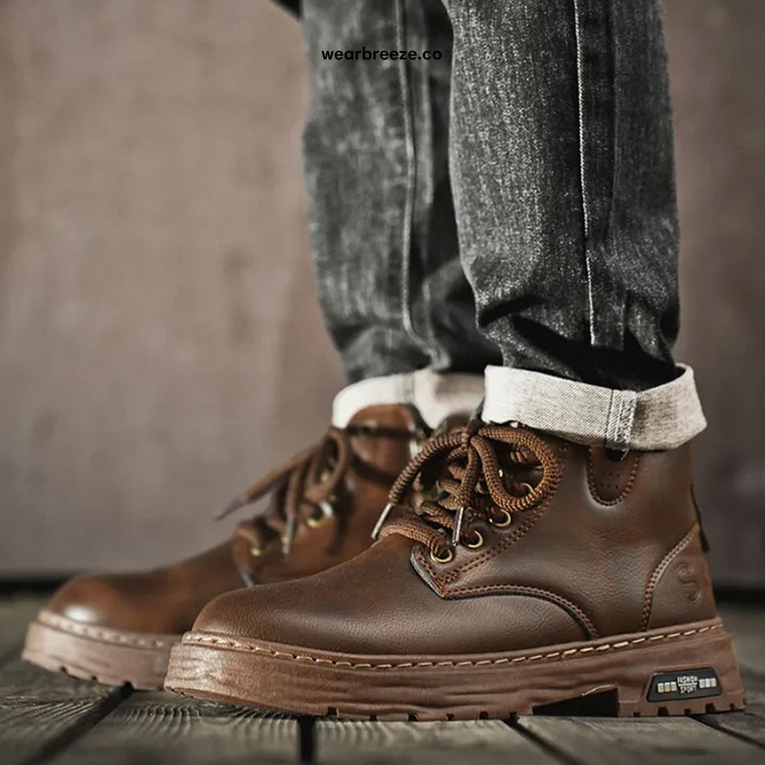 Frontier - Ultra Comfortable Boots