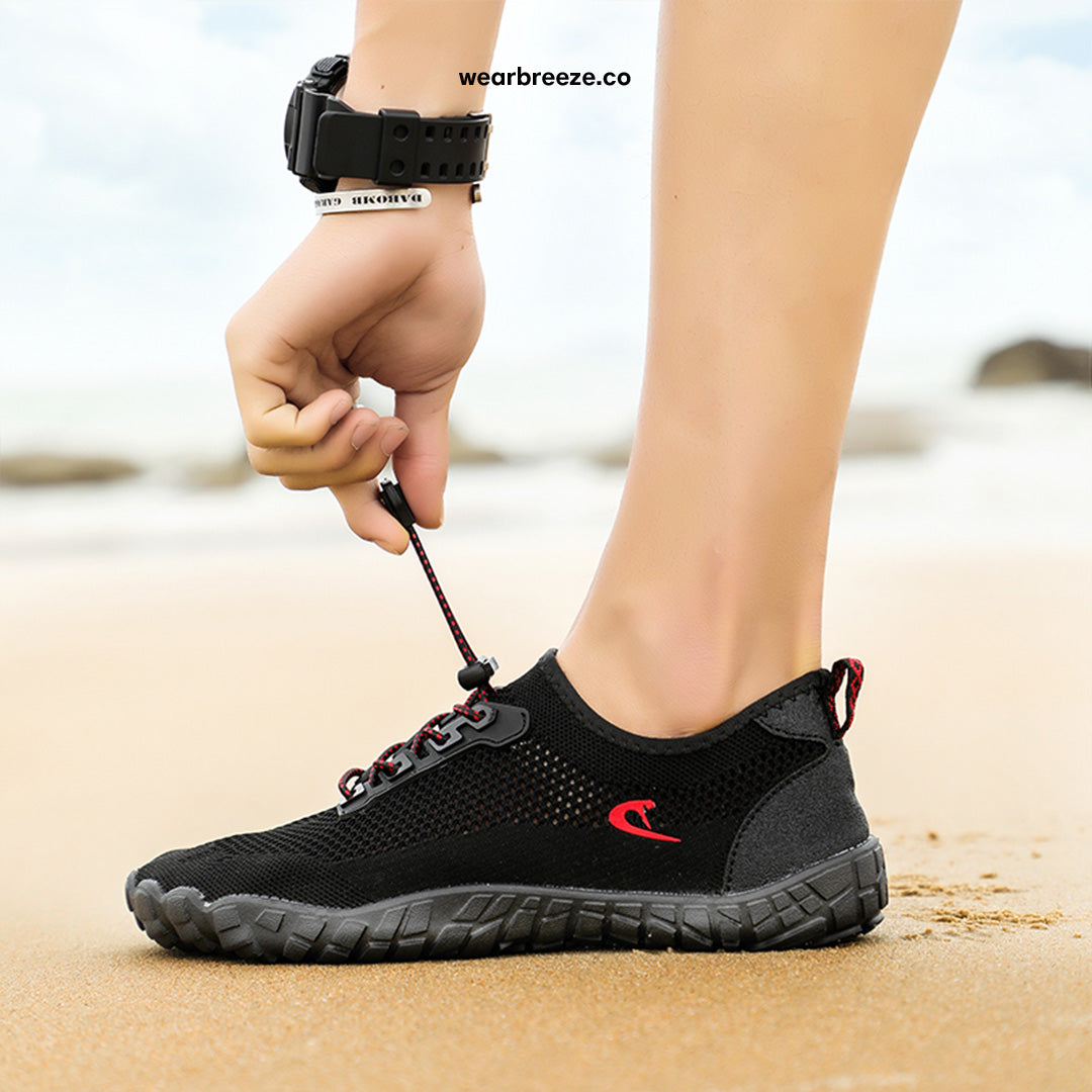 Trek - Ultra Comfortable Barefoot Shoes