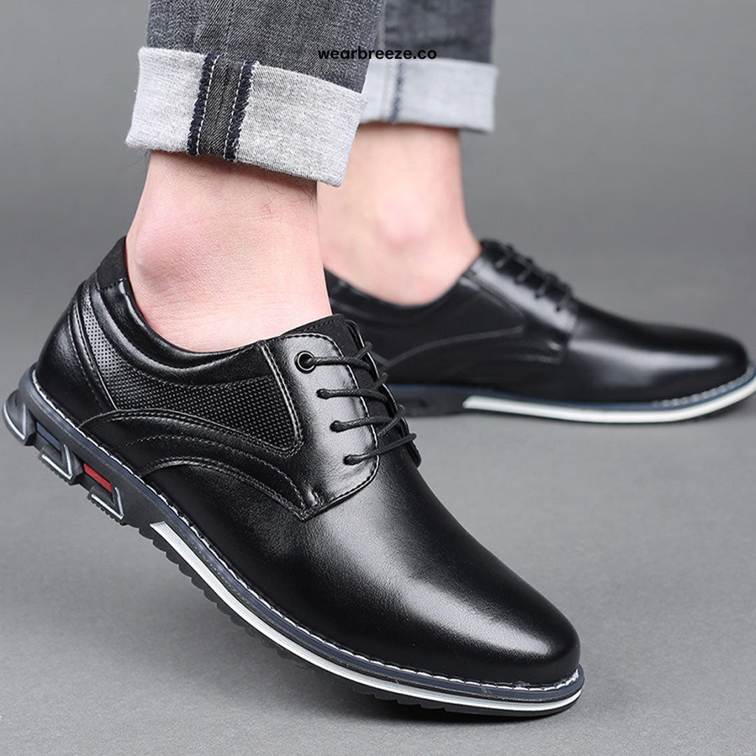 mens dress shoes York Ultra Comfortable Shoes for Men – Breeze