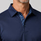 Hudson - Men's Ultra Comfortable Polo Shirt