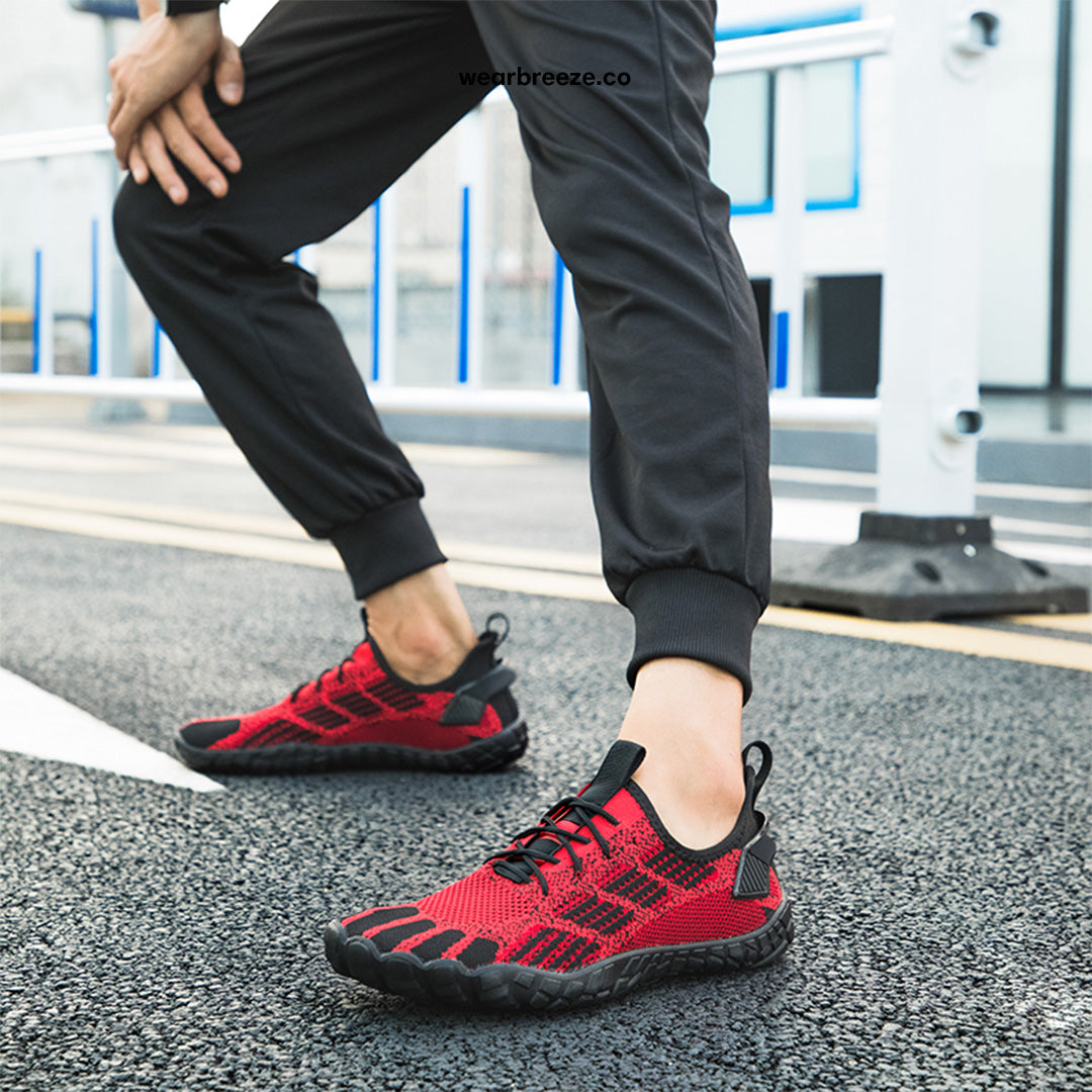 Peak - Ultra Comfortable Barefoot Shoes