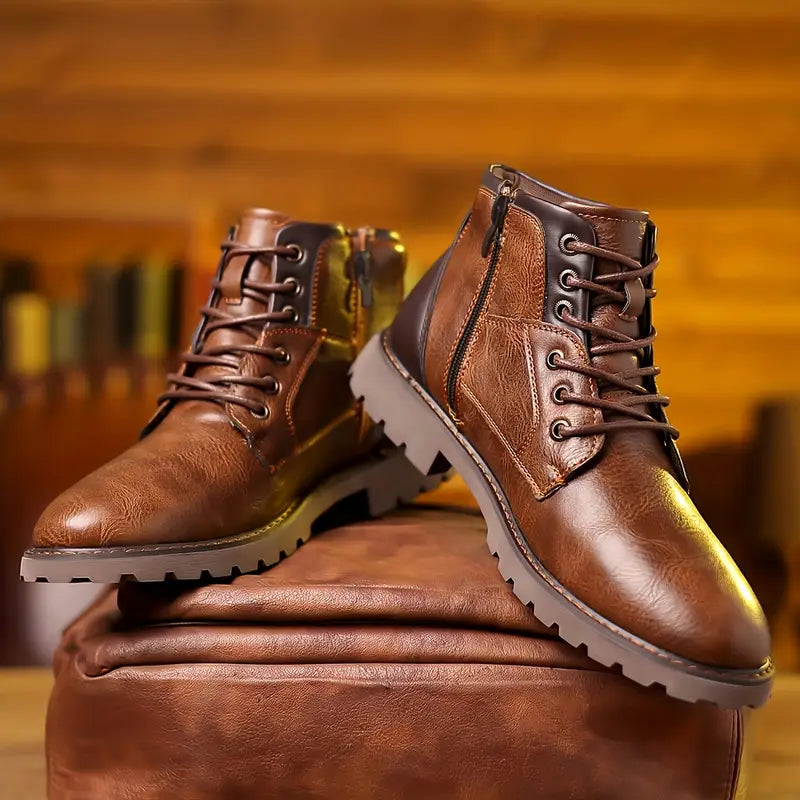 Oakridge - Ultra Comfortable Boots