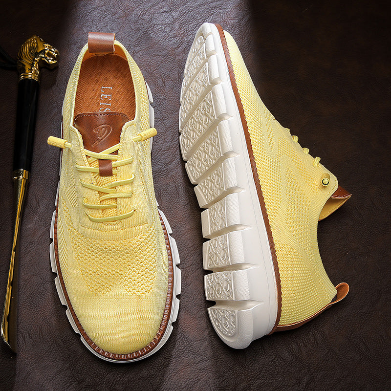 Urban - Ultra Comfortable Shoes "Shock Yellow" Limited Edition
