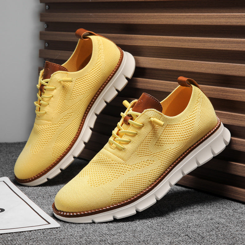 Urban - Ultra Comfortable Shoes "Shock Yellow" Limited Edition