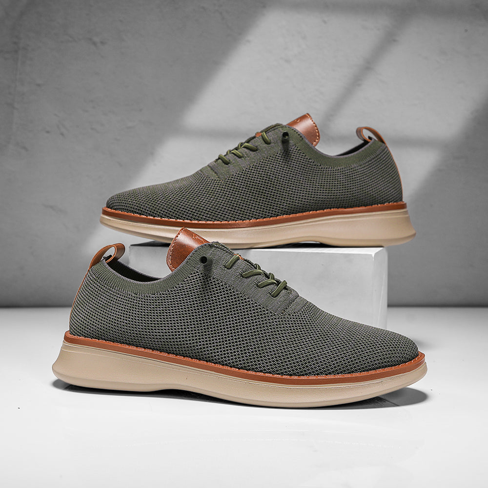 Trenton - Men's Ultra Comfortable Shoes "Secret Offer" Buy 1 Get 1 Free