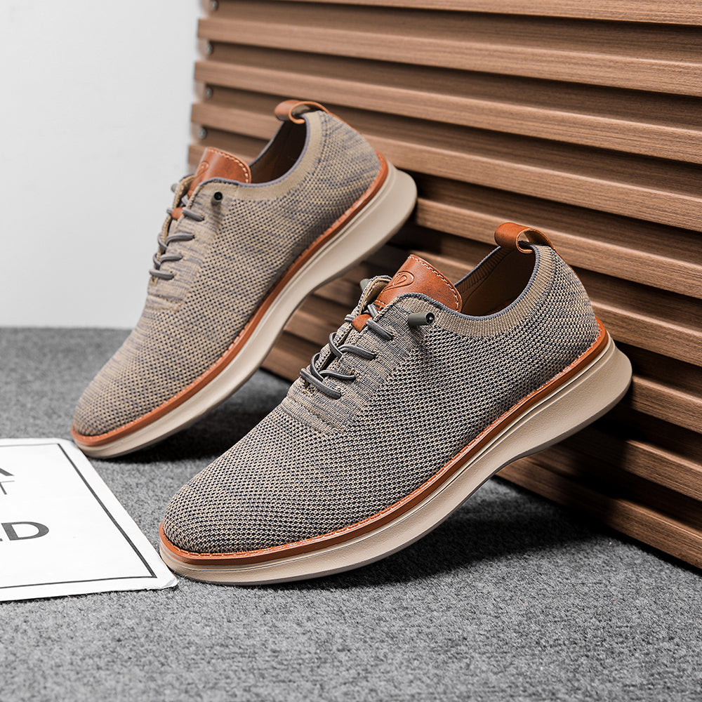 Trenton - Men's Ultra Comfortable Shoes "Secret Offer" Buy 1 Get 1 Free