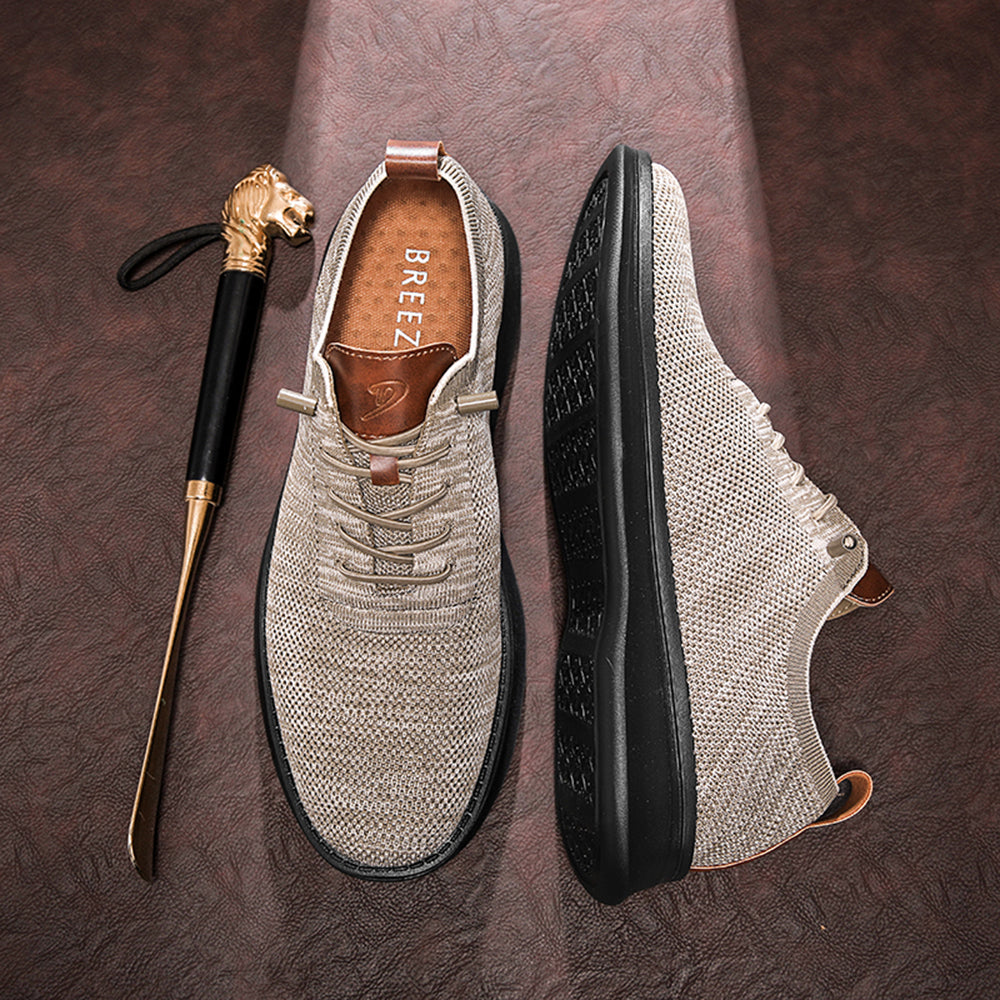 Trenton - Men's Ultra Comfortable Shoes "Secret Offer" Buy 1 Get 1 Free