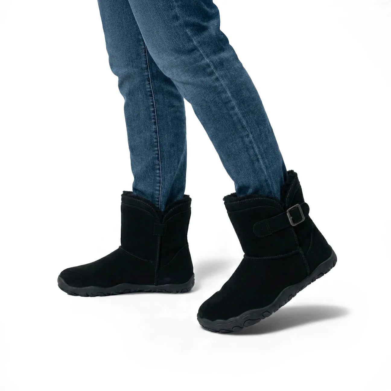 Aspen - Women's Cozy Barefoot Boots "Secret Offer" Buy 1 Get 1 Free