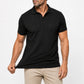 Capri - Men's Ultra Comfortable Pocket Polo Shirt
