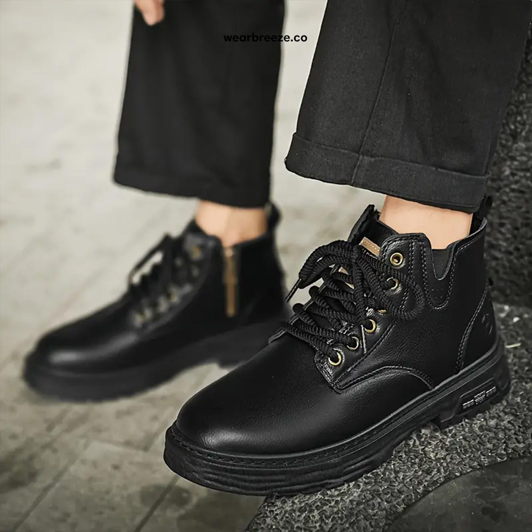 Frontier - Ultra Comfortable Boots