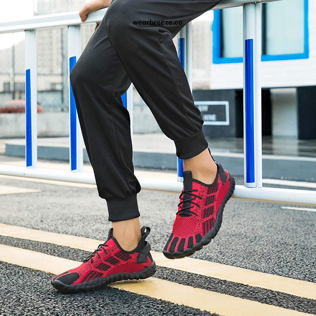 Peak - Ultra Comfortable Barefoot Shoes