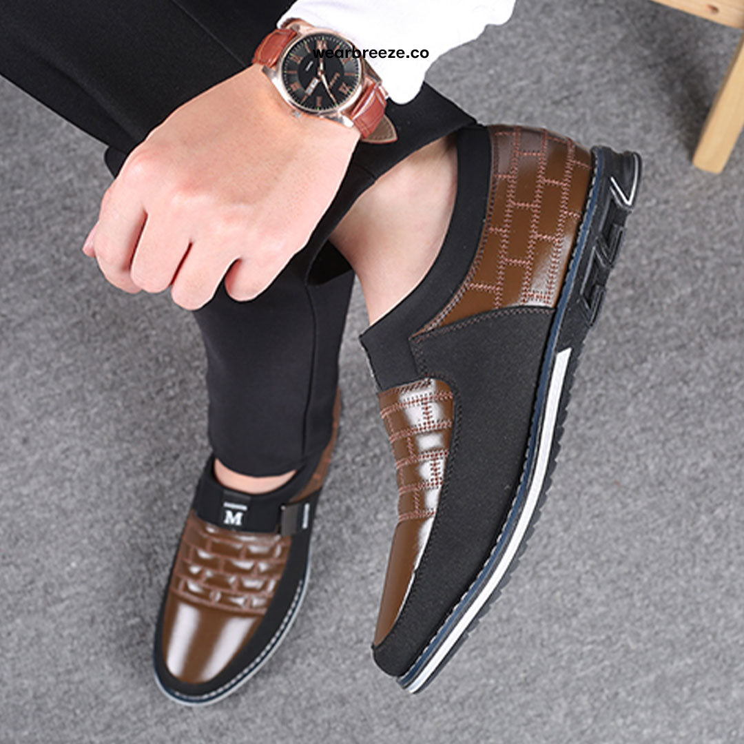 Berlin Ultra Comfortable Shoes for Men – Breeze