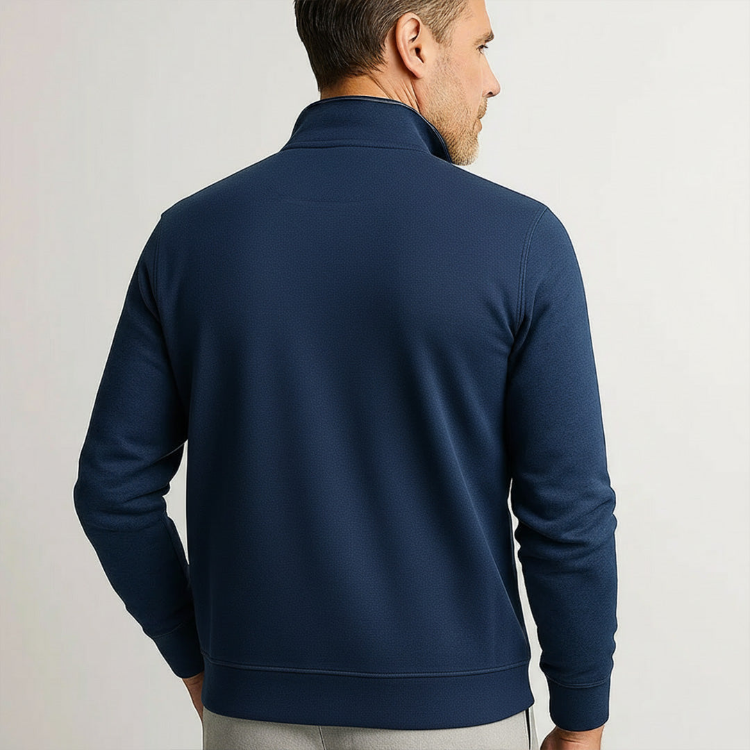 Radley - Men's Ultra Comfortable Quarter-Zip