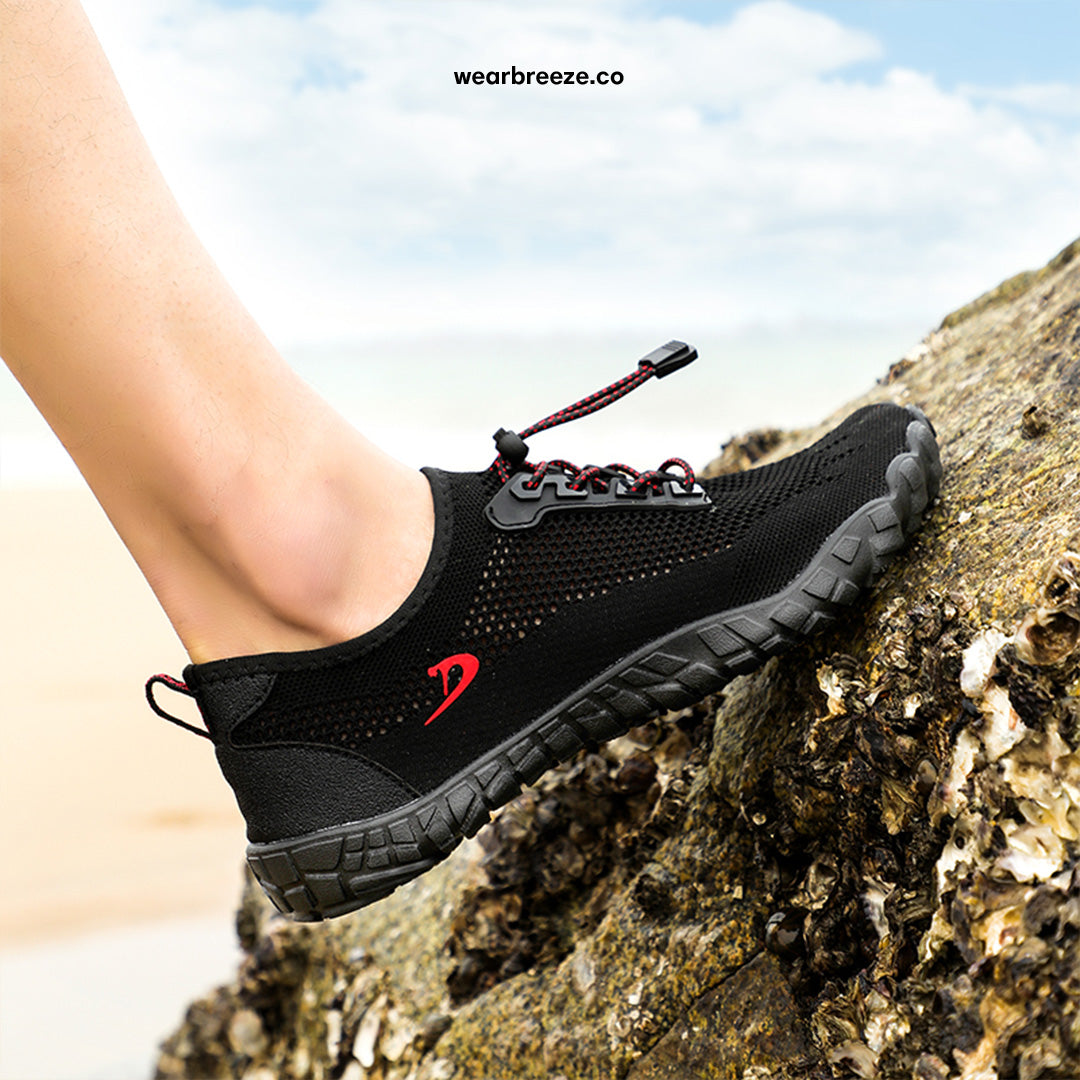 Trek - Ultra Comfortable Barefoot Shoes