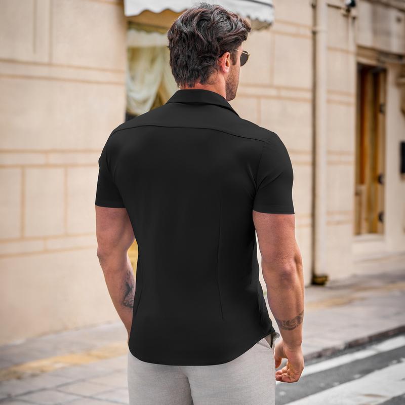 Coast - Men's Ultra Comfortable Shirt