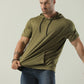 Core - Men's Ultra Comfortable Hooded Shirt
