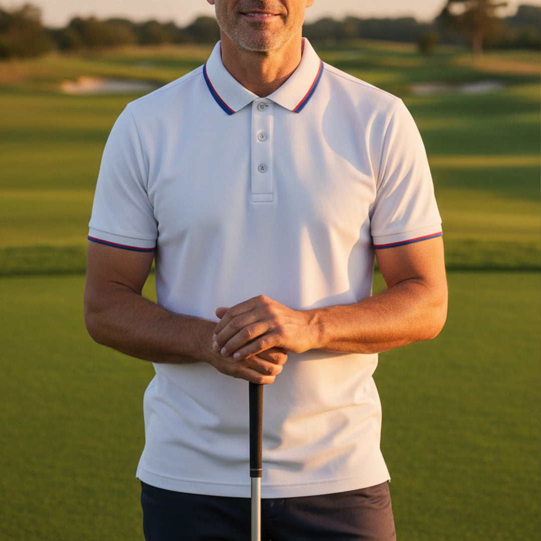 Regent - Men's Ultra Comfortable Polo Shirt