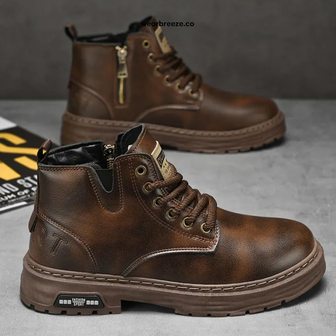 Frontier - Ultra Comfortable Boots