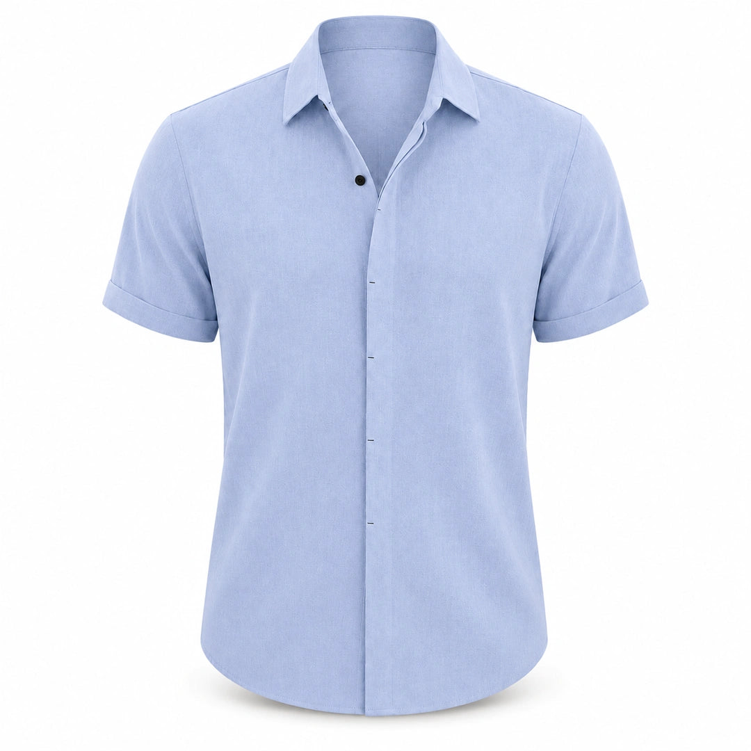 Palermo - Men's Ultra Comfortable Summer Shirt