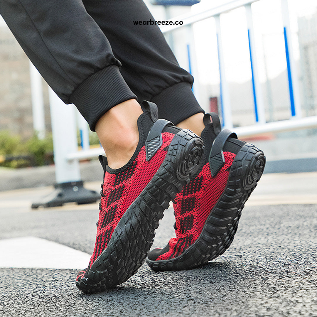 Peak - Ultra Comfortable Barefoot Shoes