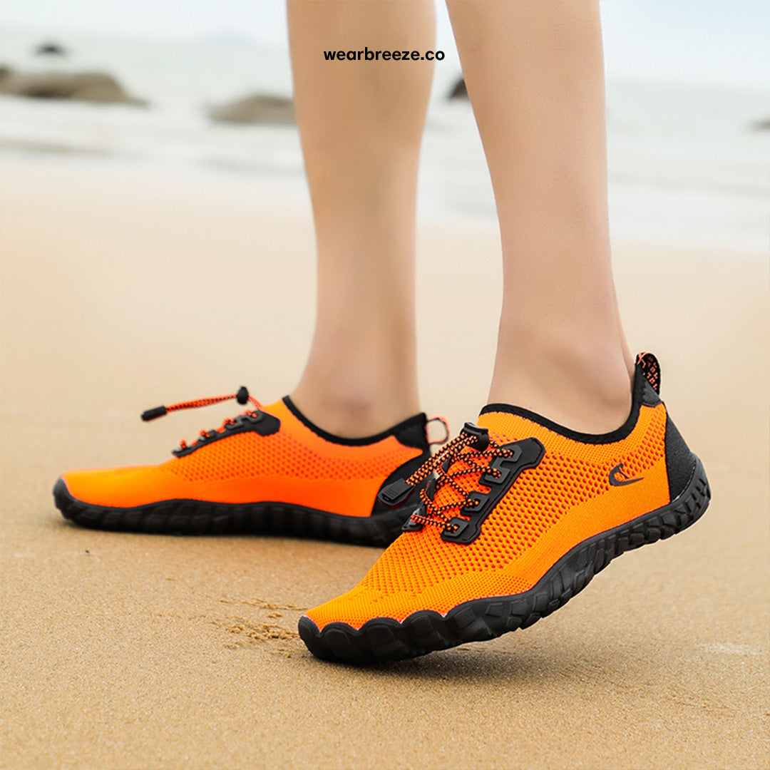 Trek - Ultra Comfortable Barefoot Shoes