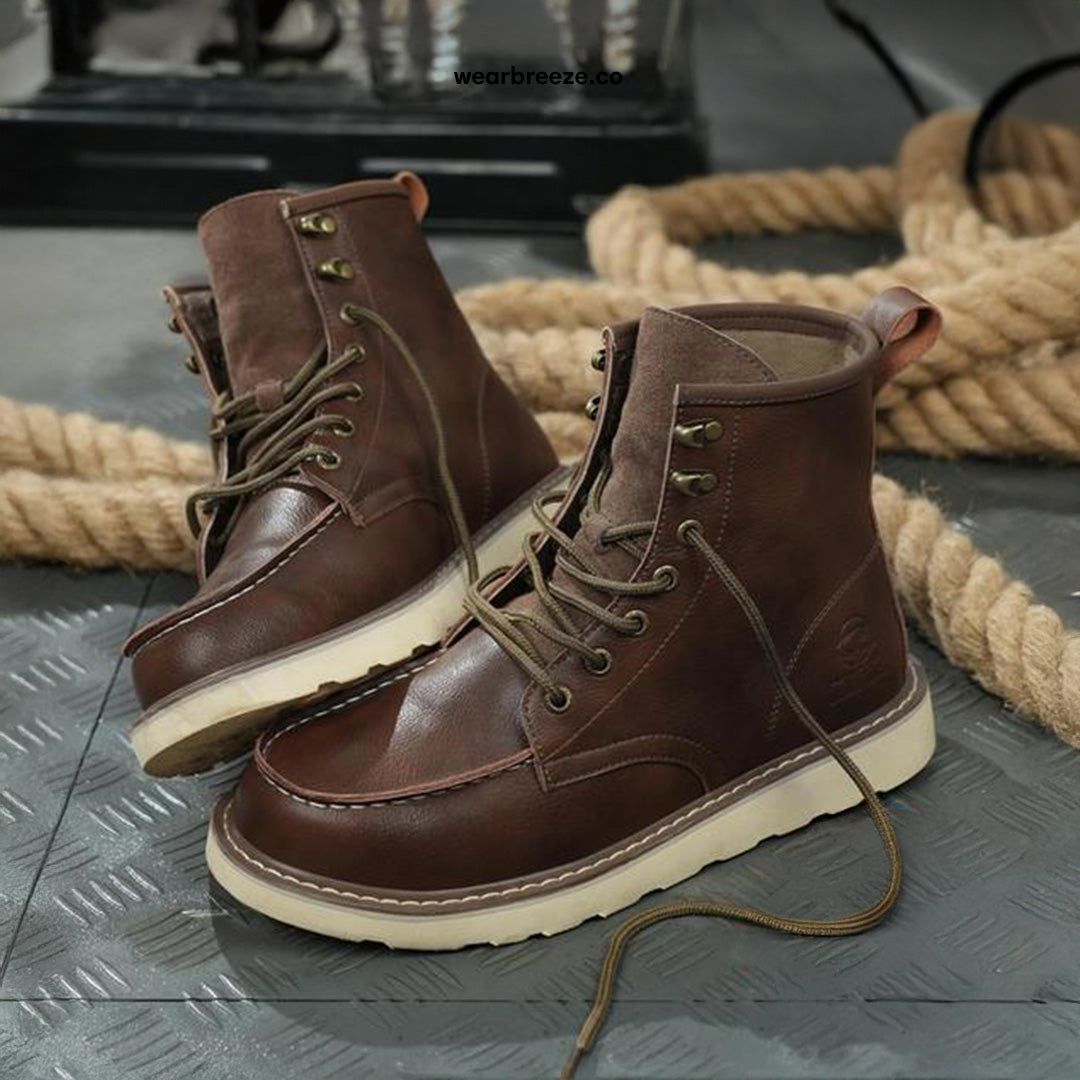 Anvil - Ultra Comfortable Boots