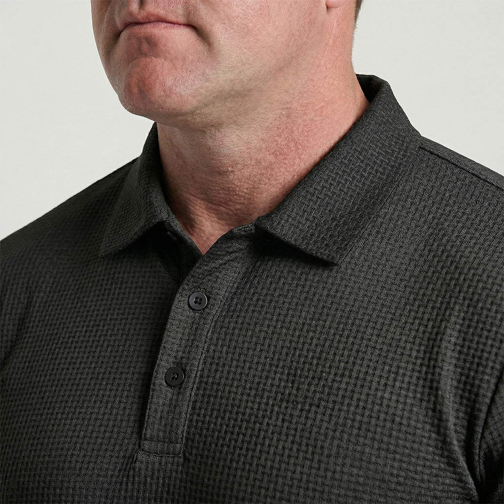 Capri - Men's Ultra Comfortable Polo Shirt