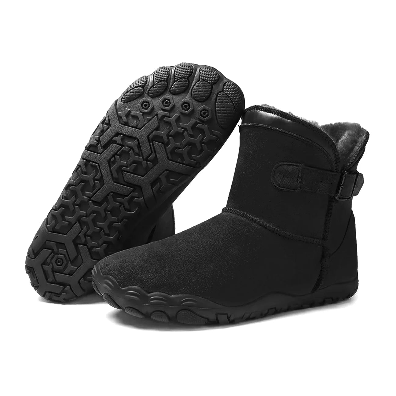 Aspen - Women's Cozy Barefoot Boots "Secret Offer" Buy 1 Get 1 Free