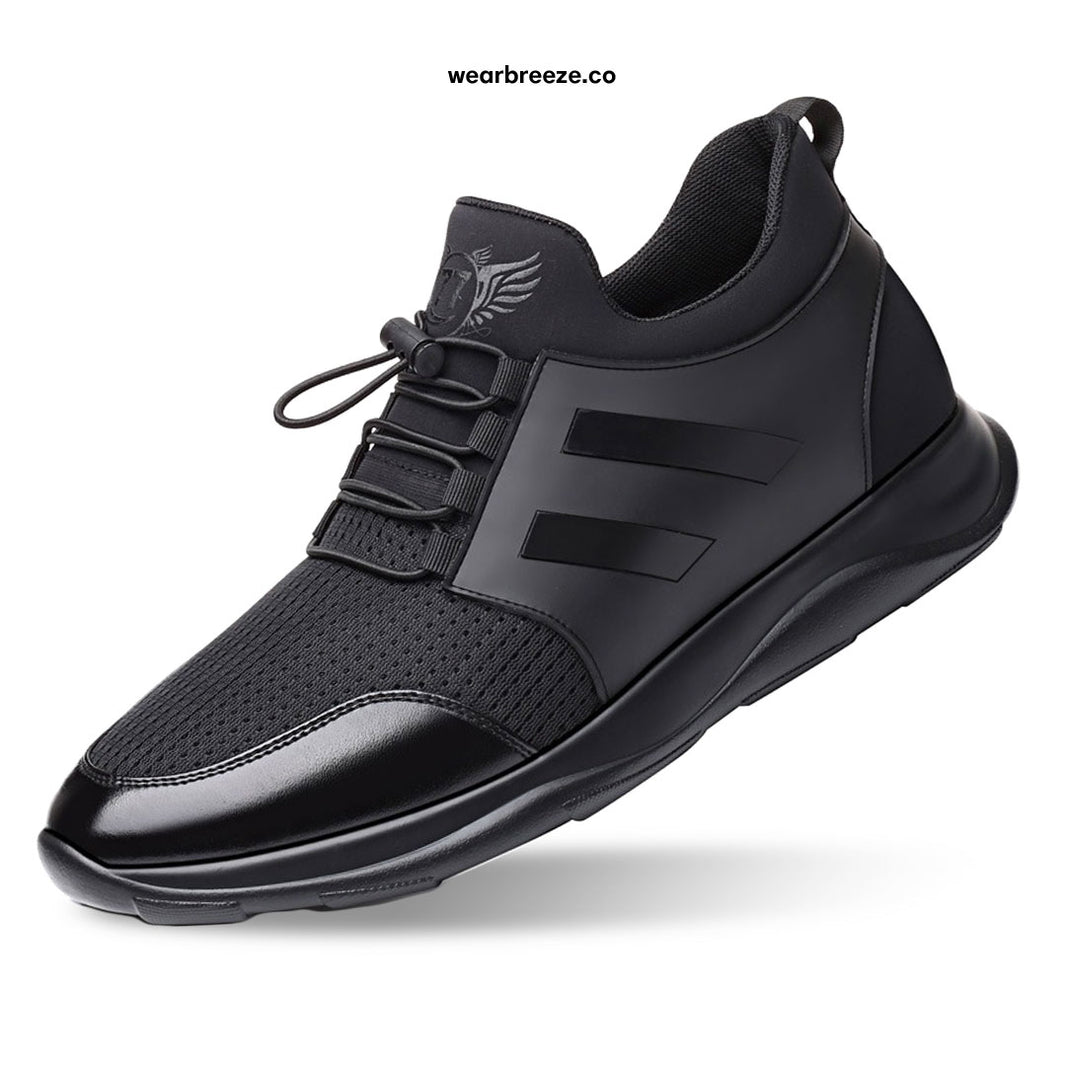 Breeze Walking Shoe - Black main image 1
