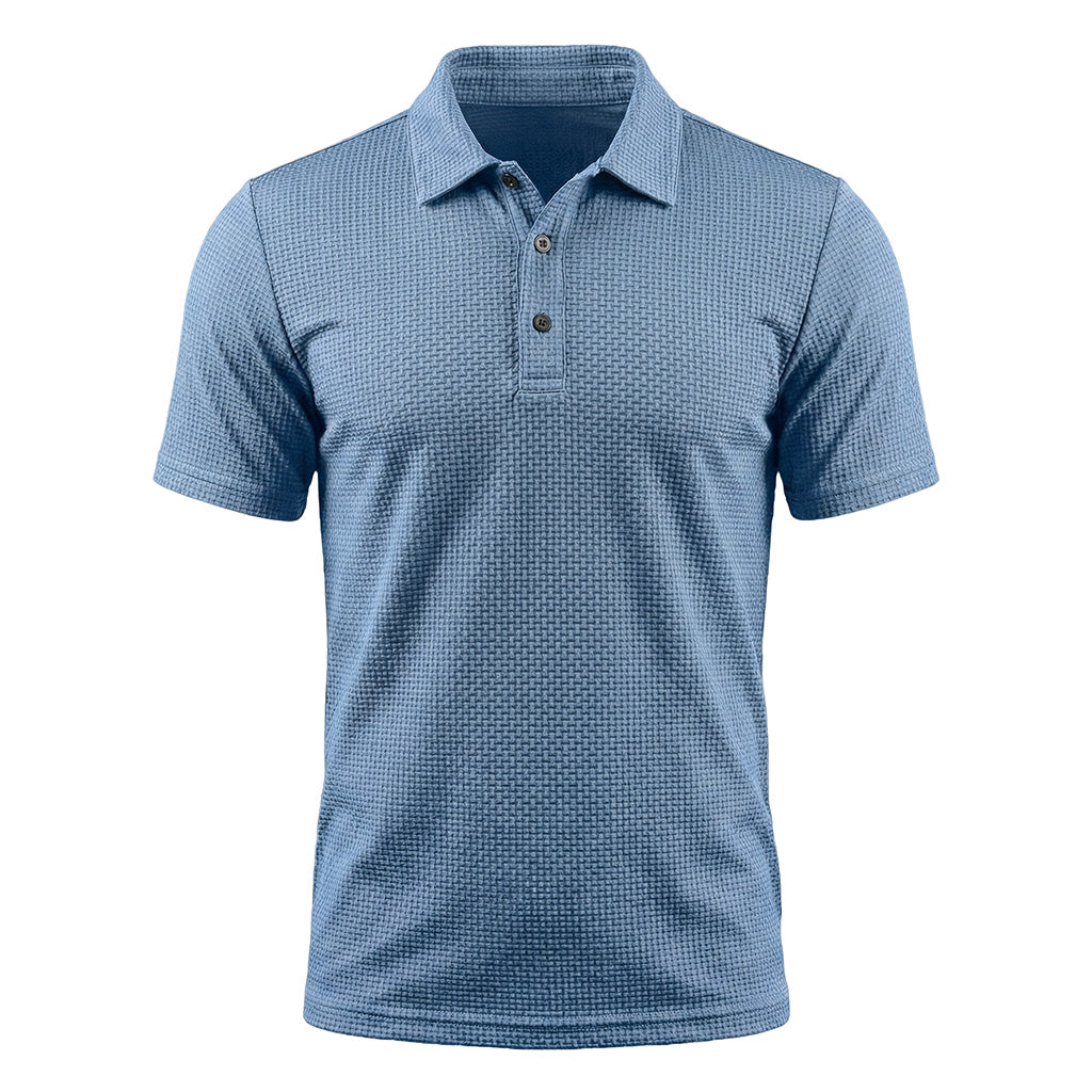 Capri - Men's Ultra Comfortable Polo Shirt