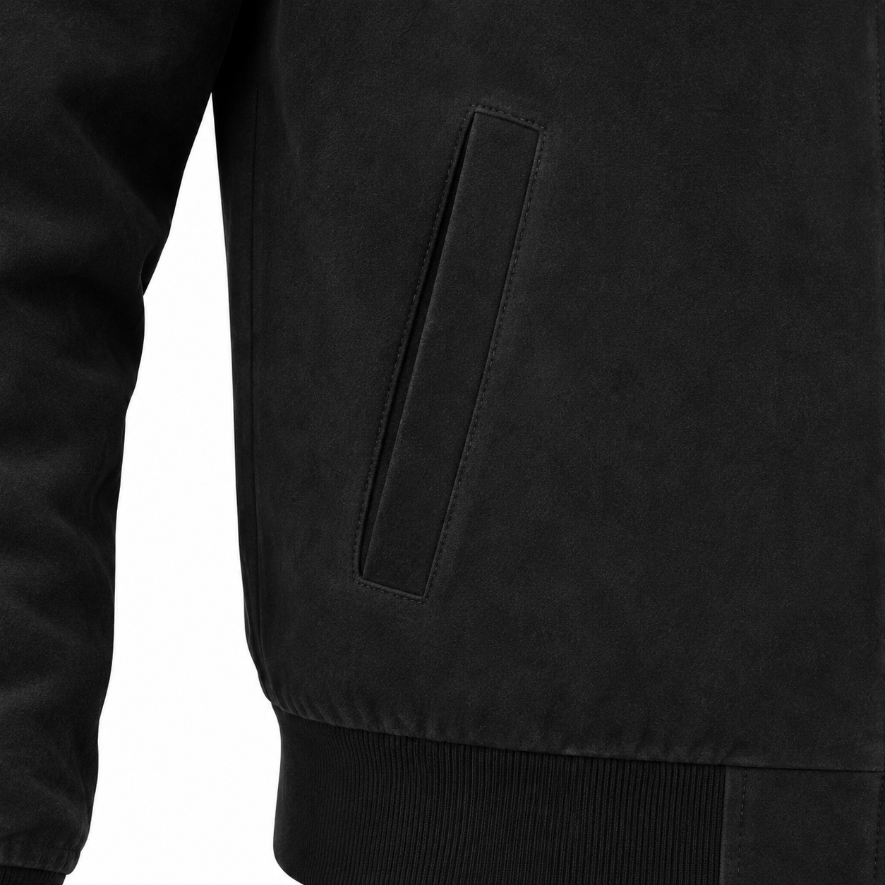 Cortina - Men's Ultra Comfortable Bomber Jacket